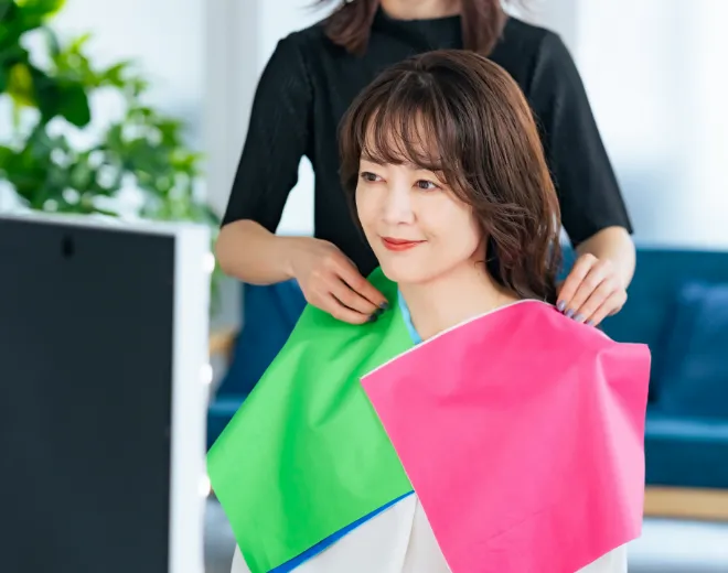 顔タイプ診断Ⓡ
